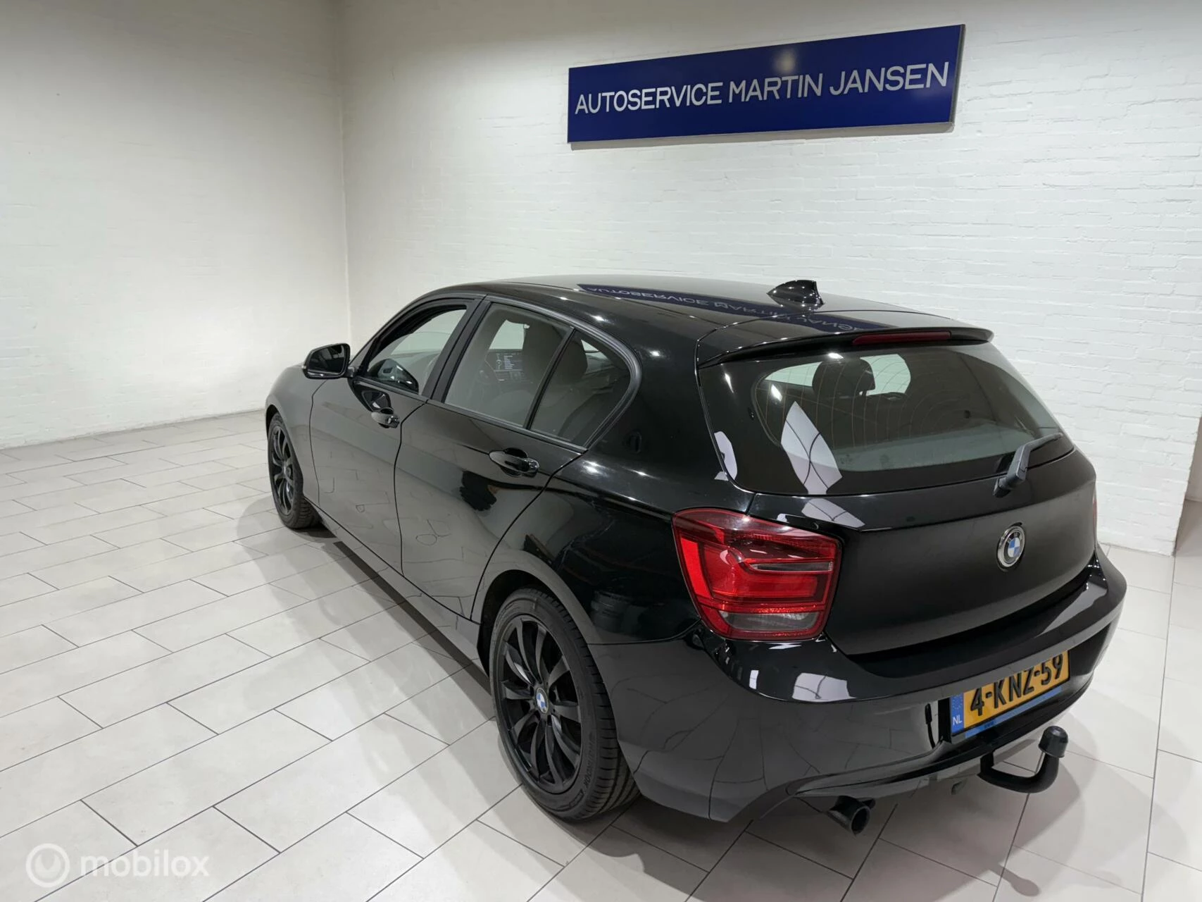 Hoofdafbeelding BMW 1 Serie