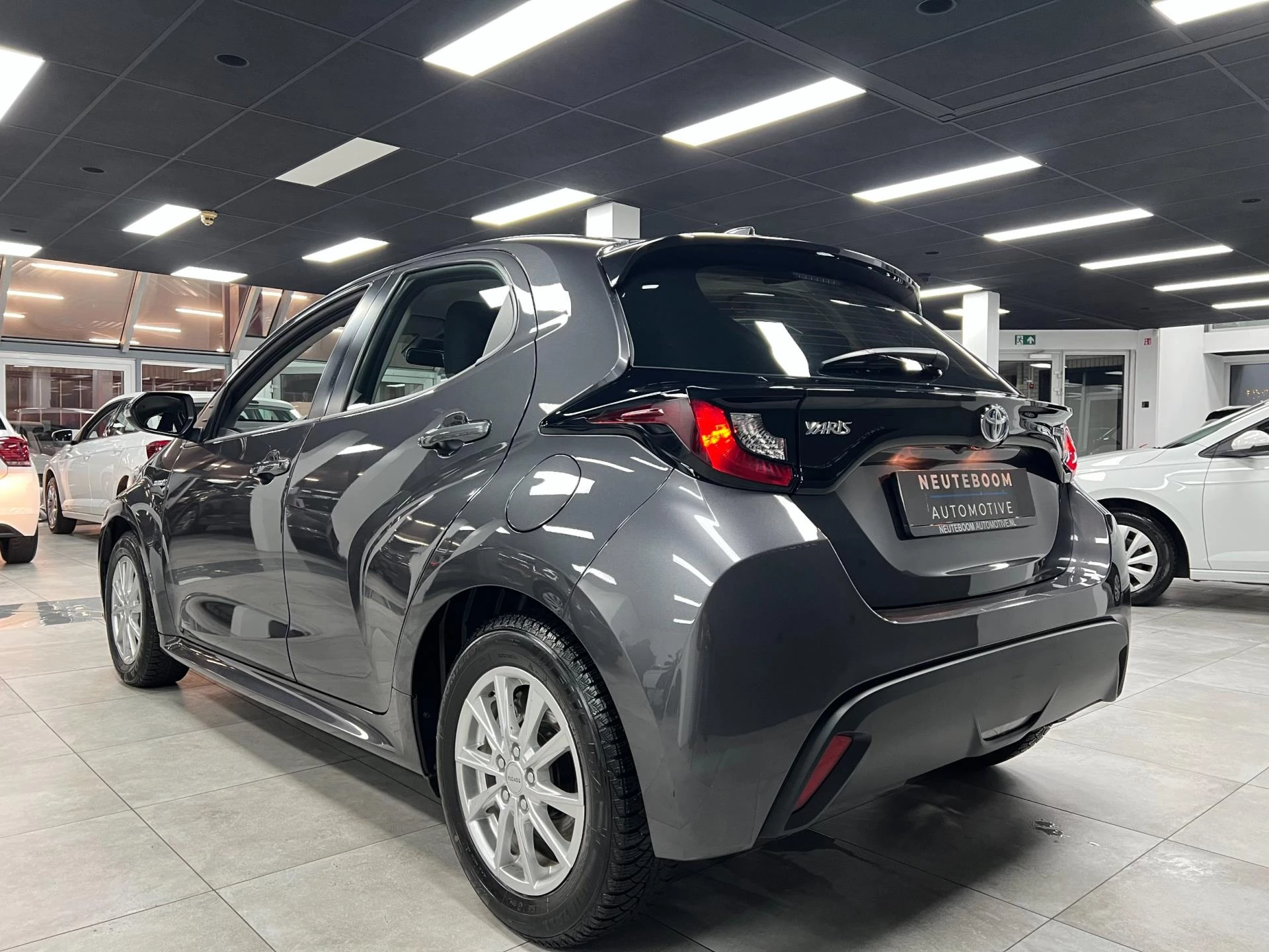 Hoofdafbeelding Toyota Yaris