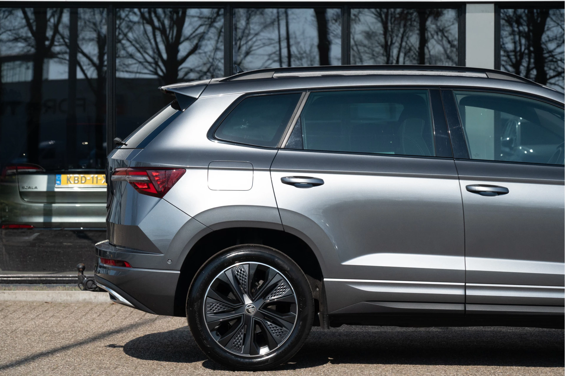 Hoofdafbeelding Škoda Karoq