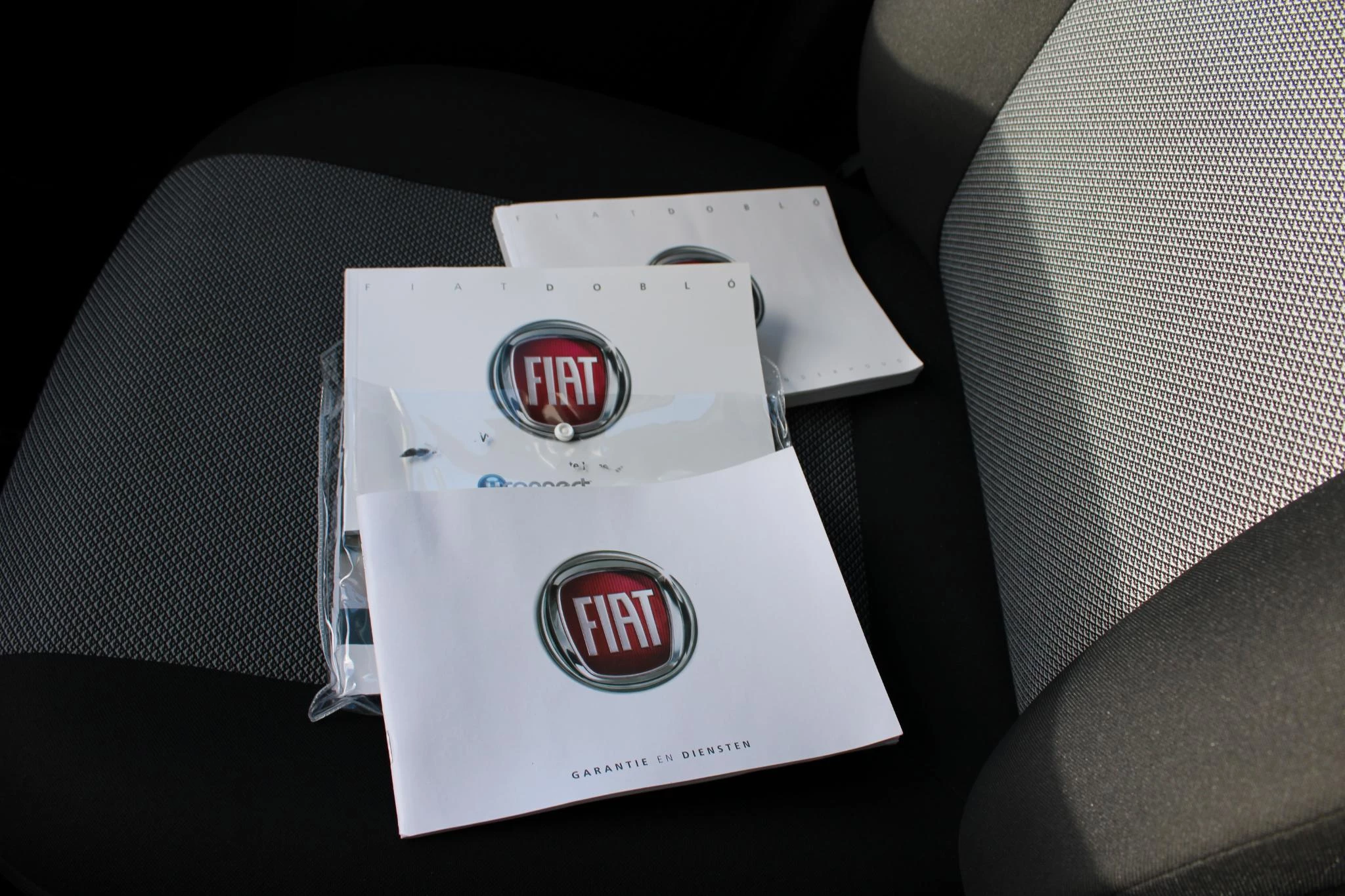 Hoofdafbeelding Fiat Doblò