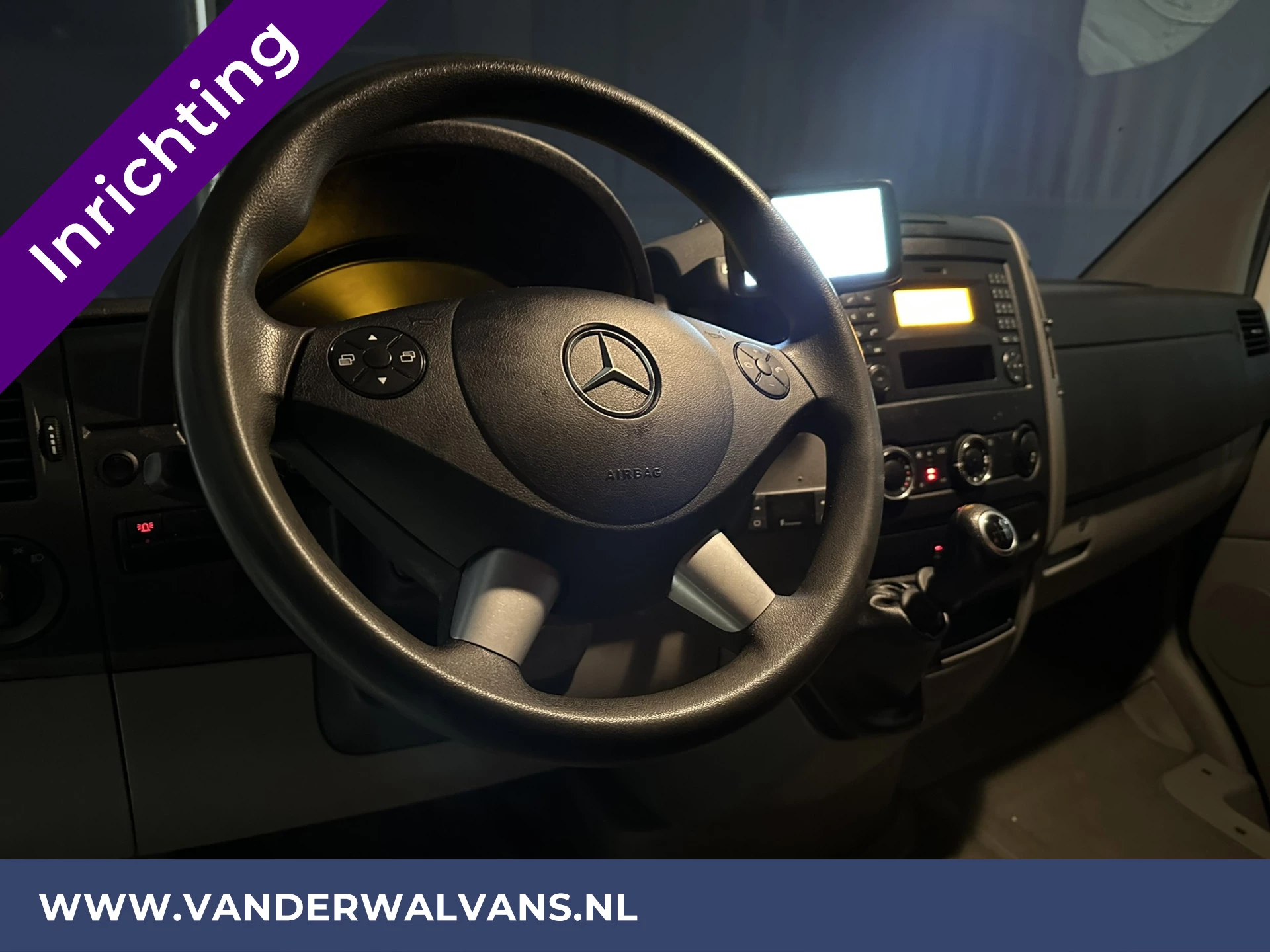 Hoofdafbeelding Mercedes-Benz Sprinter