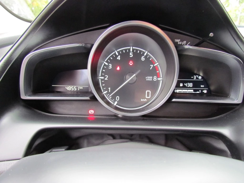 Hoofdafbeelding Mazda CX-3