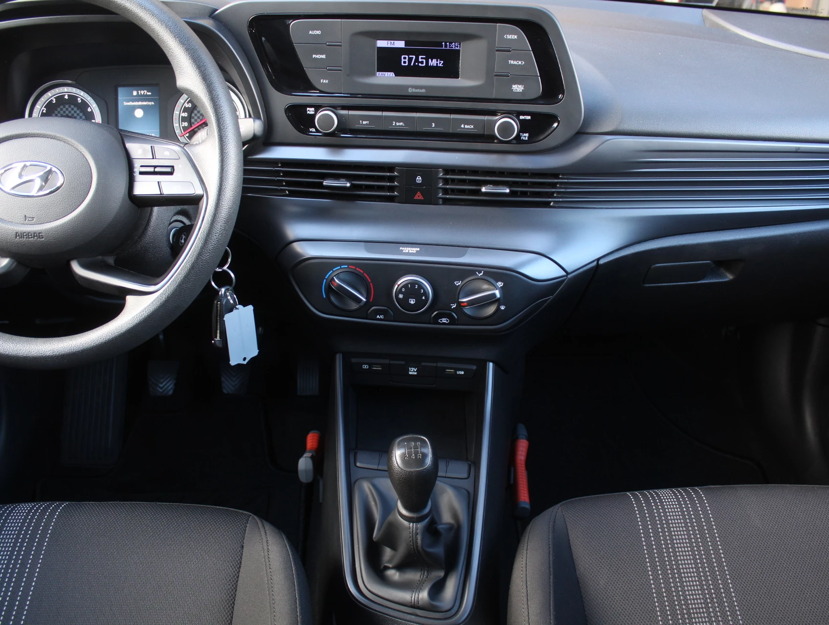 Hoofdafbeelding Hyundai i20