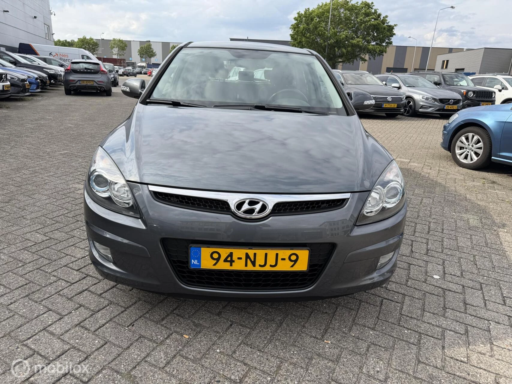 Hoofdafbeelding Hyundai i30
