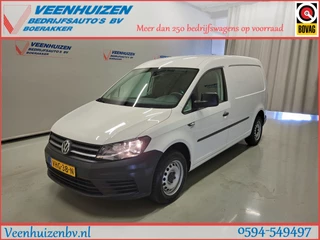 Volkswagen Caddy 2.0TDI L2/H1 Maxi Euro 6!