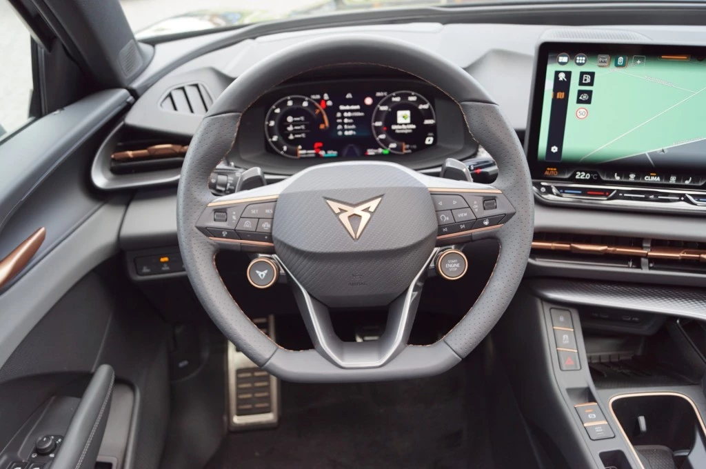 Hoofdafbeelding CUPRA Terramar