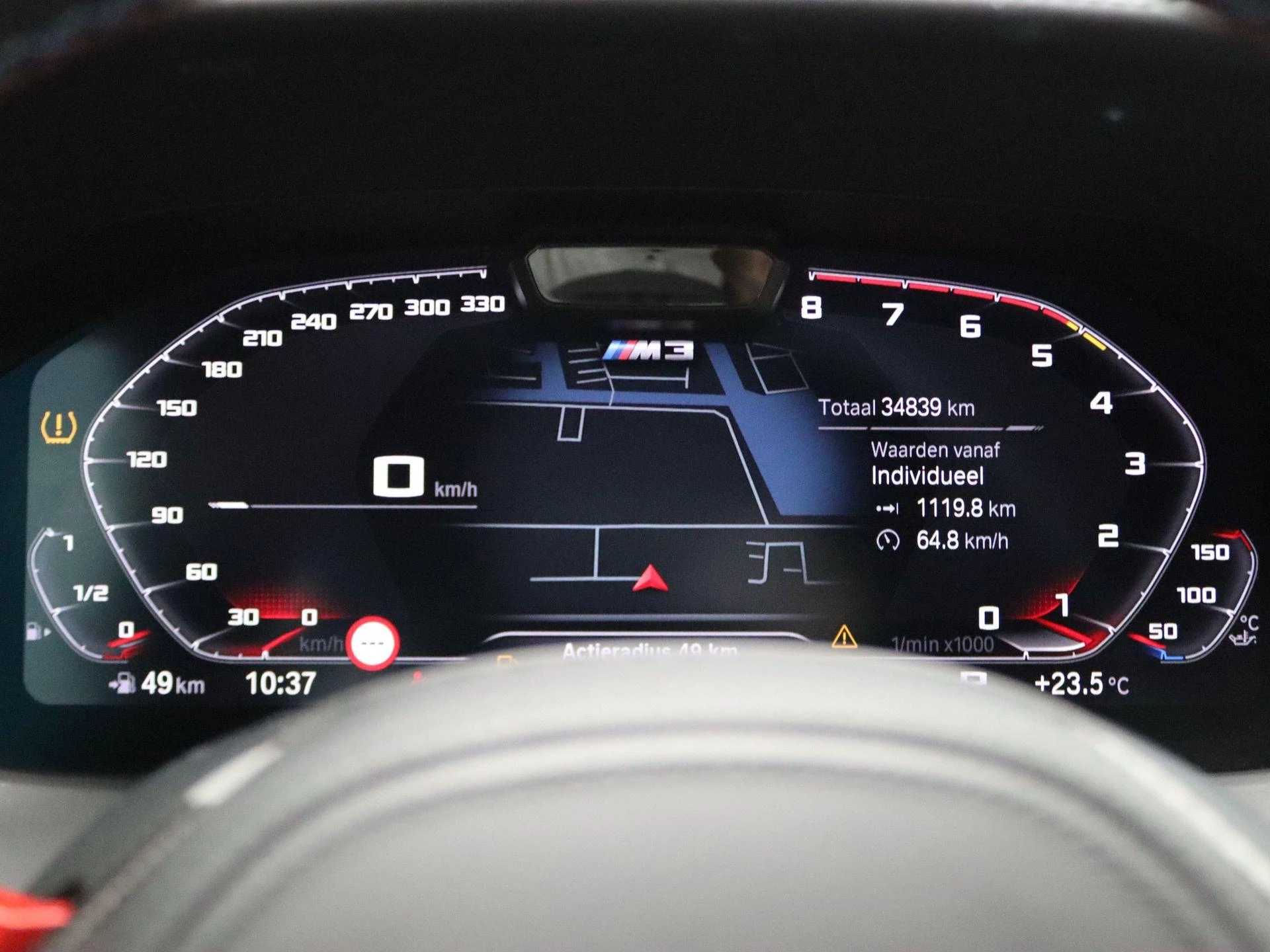 Hoofdafbeelding BMW M3