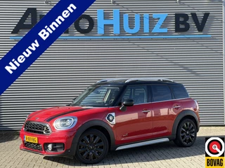 MINI Countryman Mini 1.5 Cooper S E ALL4 Chili JCW Harman-Kardon Panoramadak Carplay LED 18 Inch