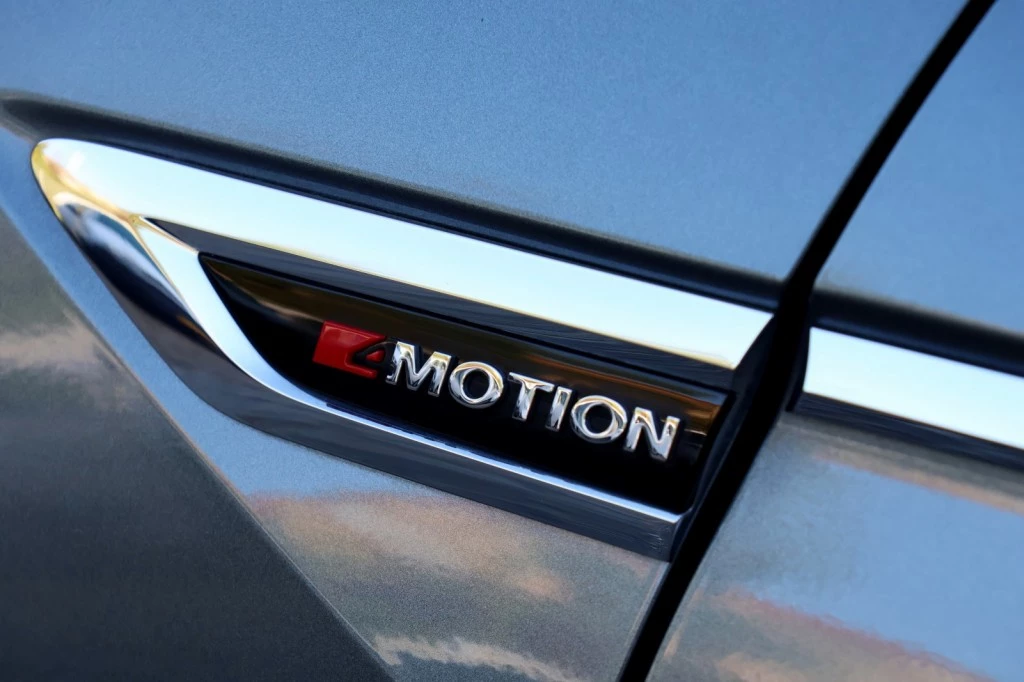 Hoofdafbeelding Volkswagen Tiguan Allspace