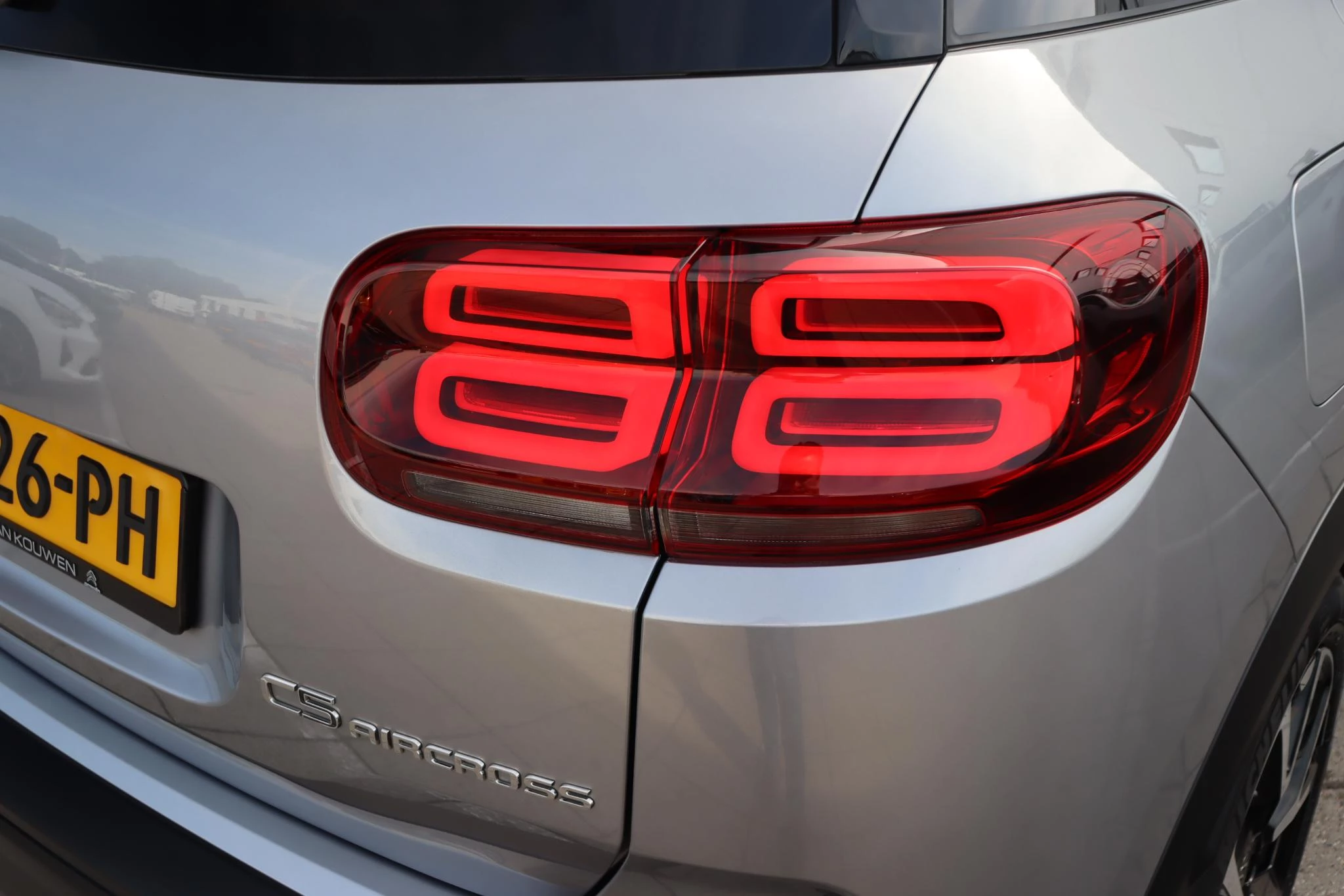 Hoofdafbeelding Citroën C5 Aircross