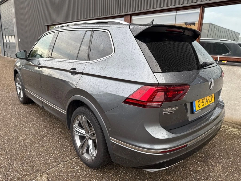 Hoofdafbeelding Volkswagen Tiguan Allspace