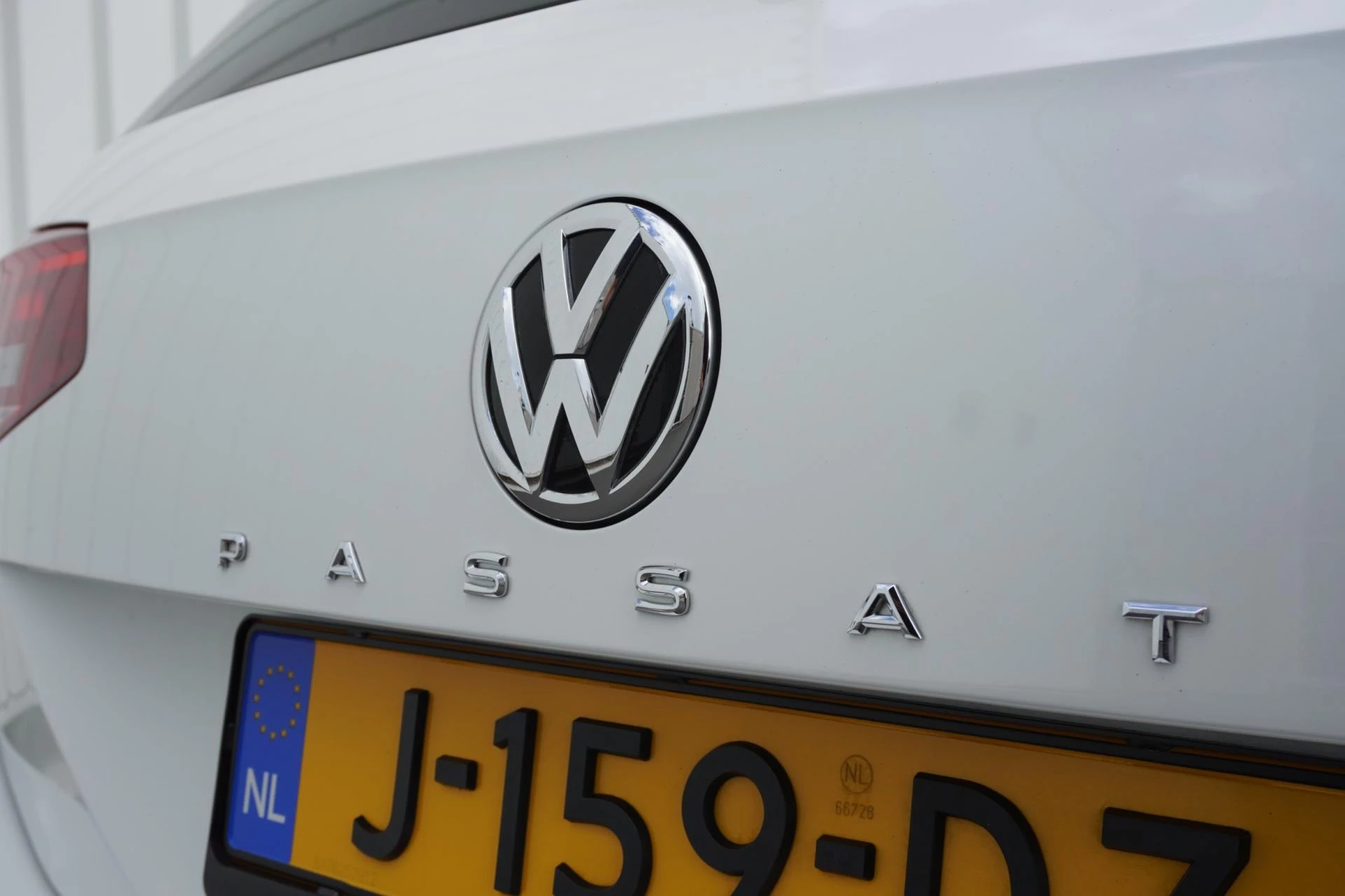 Hoofdafbeelding Volkswagen Passat