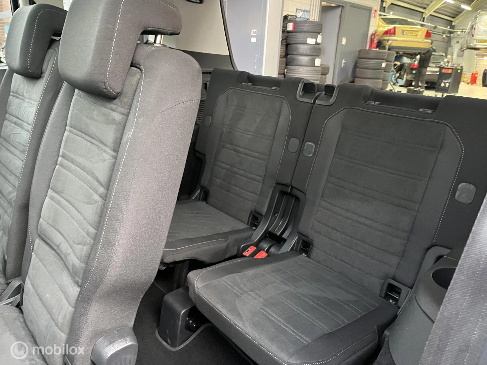 Hoofdafbeelding Volkswagen Touran