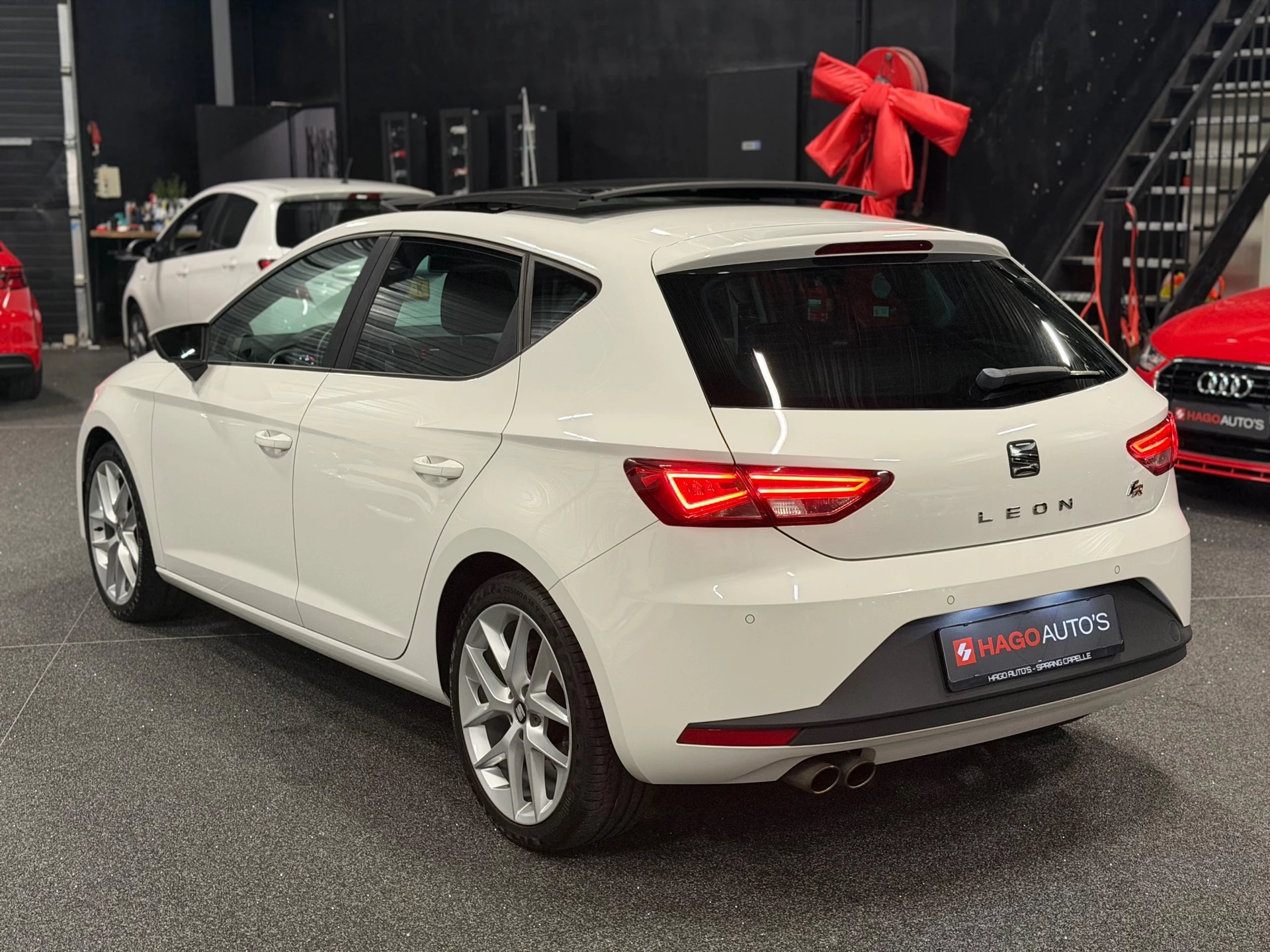 Hoofdafbeelding SEAT Leon
