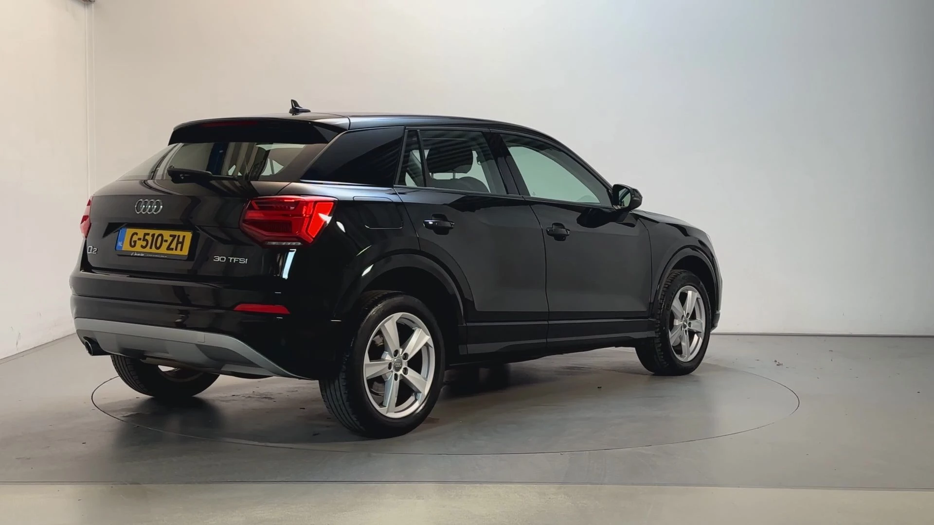 Hoofdafbeelding Audi Q2