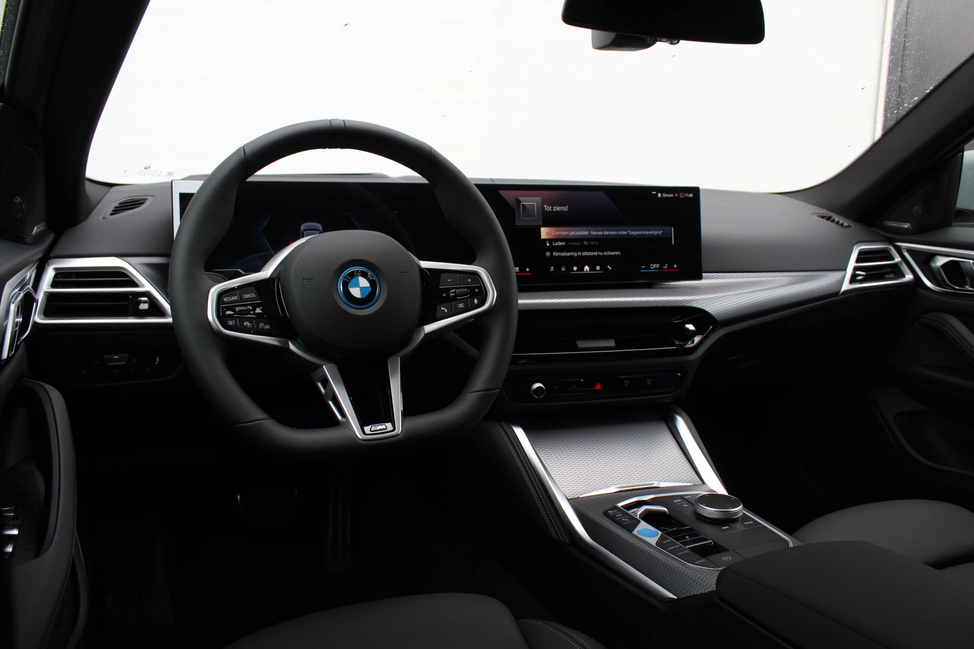 Hoofdafbeelding BMW i4