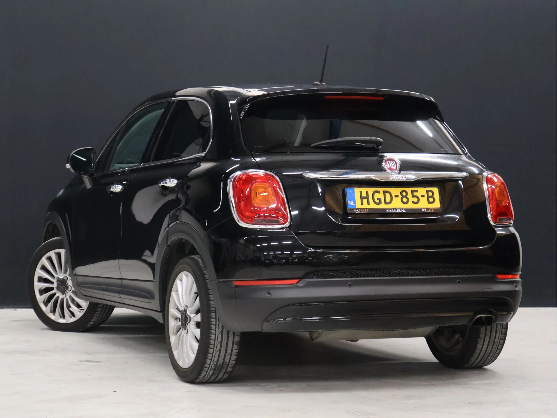 Hoofdafbeelding Fiat 500X