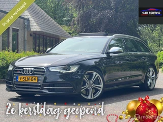 Hoofdafbeelding Audi S6 Audi S6 Avant 4.0 TFSI S6 quattro Pro Line Plus Bose