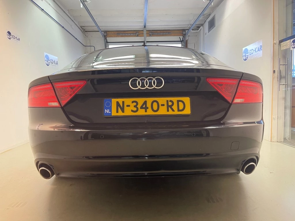 Hoofdafbeelding Audi A7