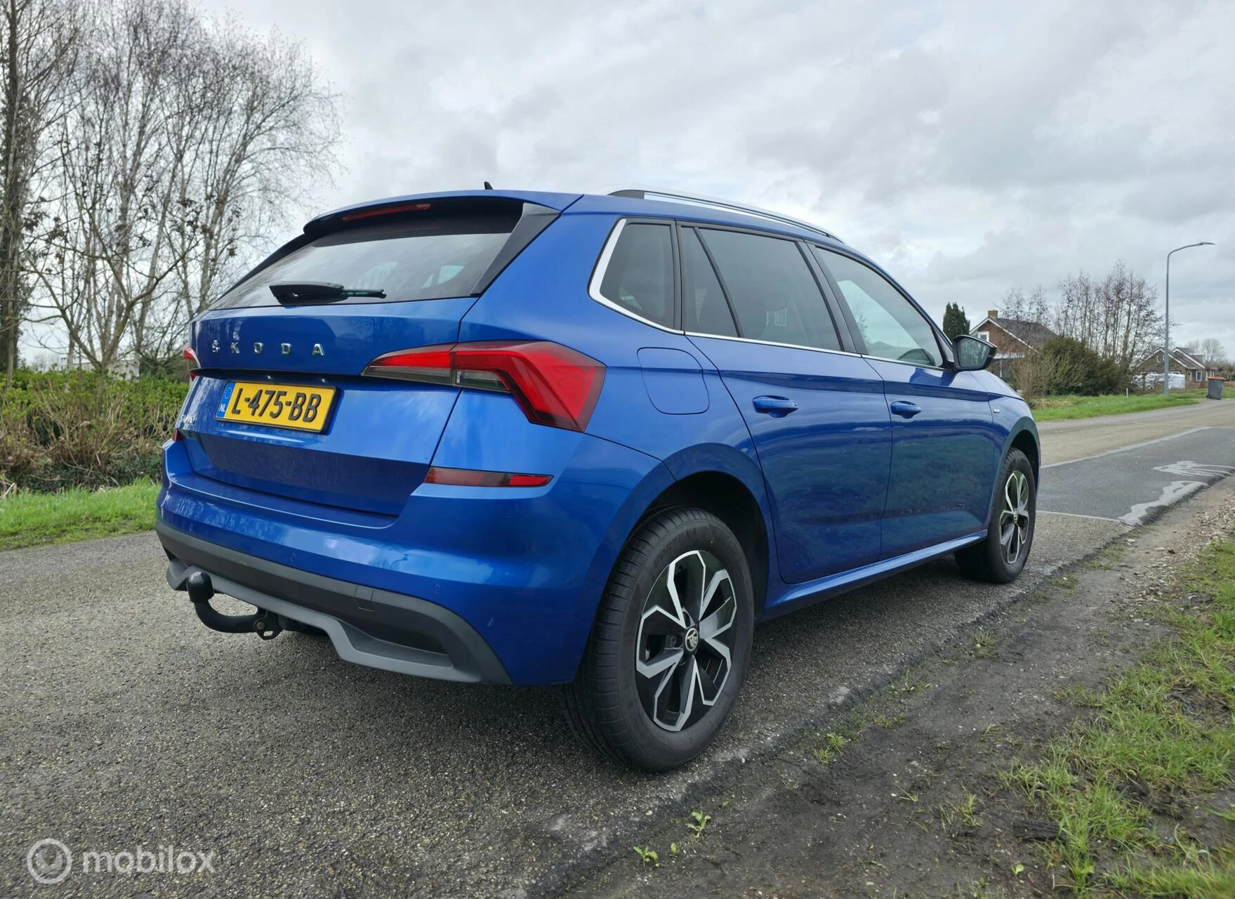 Hoofdafbeelding Škoda Kamiq