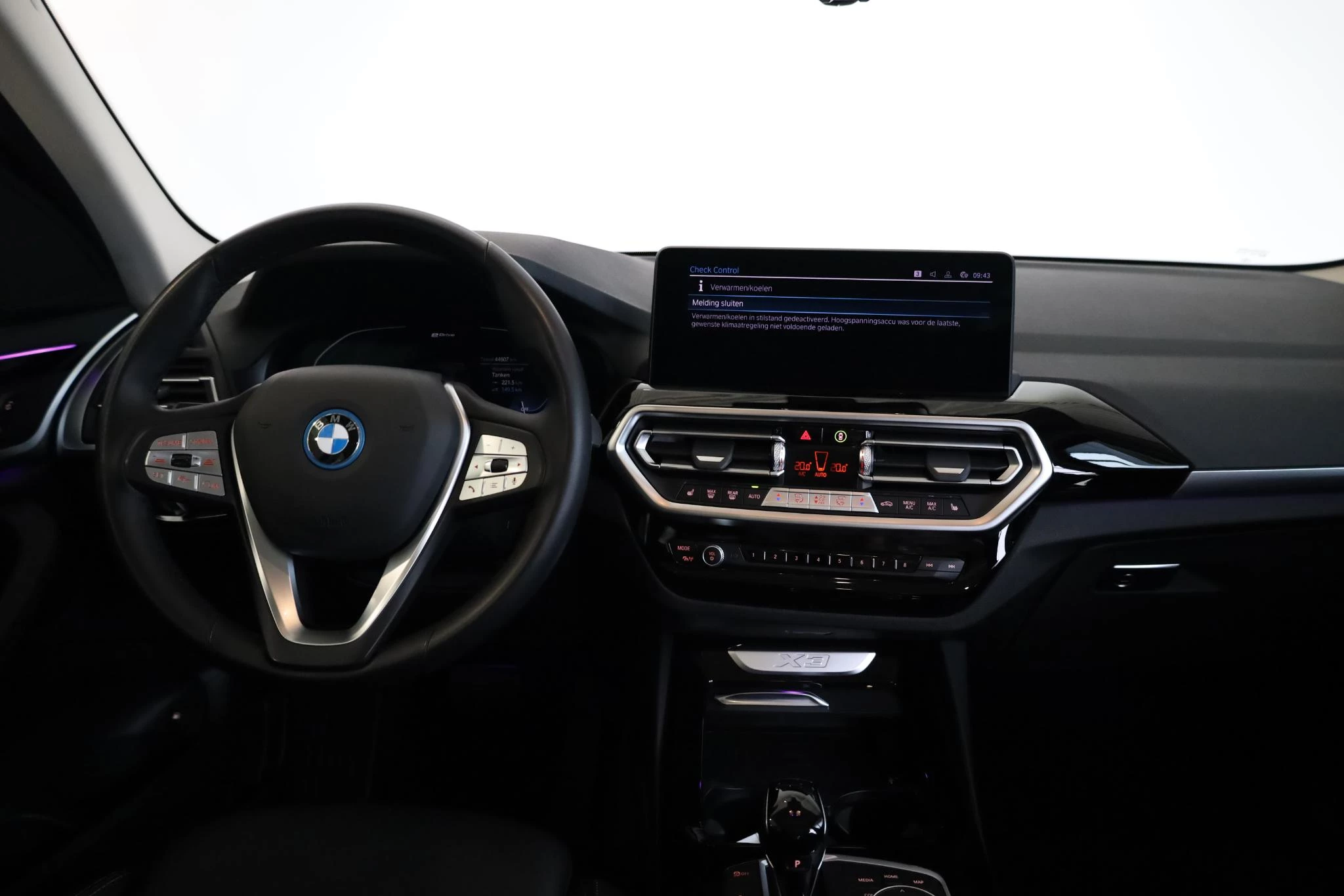 Hoofdafbeelding BMW X3