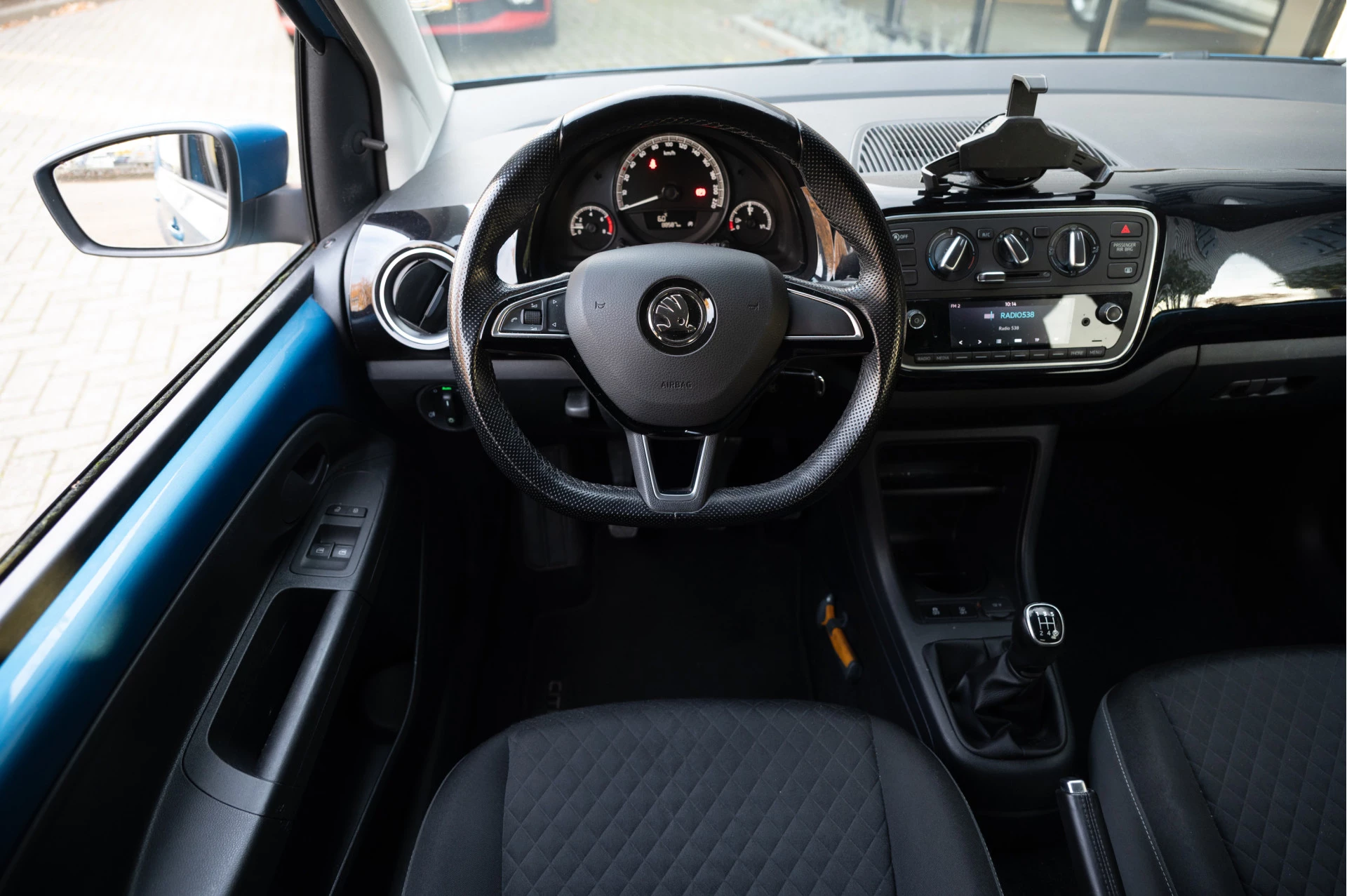 Hoofdafbeelding Škoda Citigo