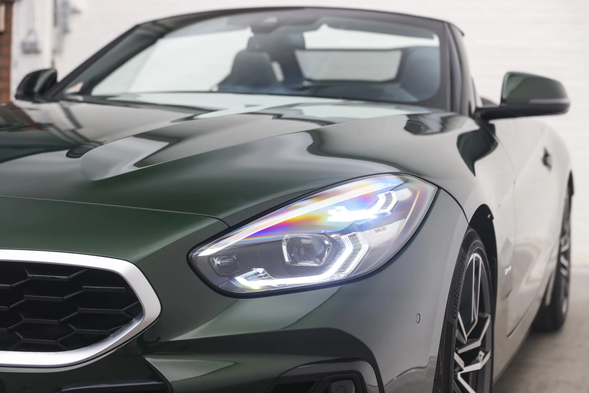 Hoofdafbeelding BMW Z4