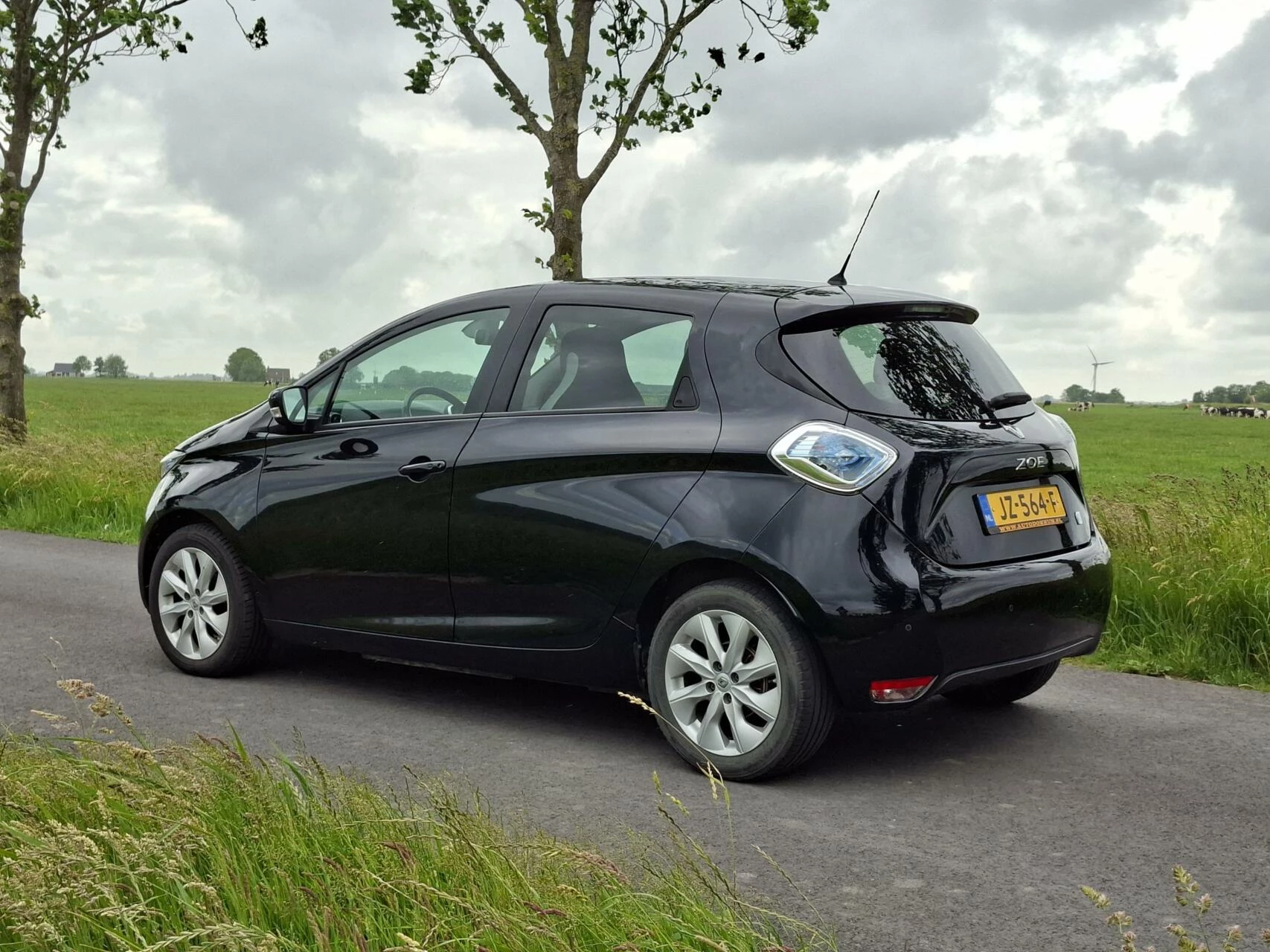 Hoofdafbeelding Renault ZOE