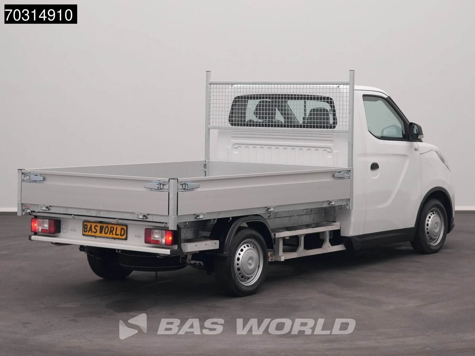 Hoofdafbeelding Maxus eDeliver3
