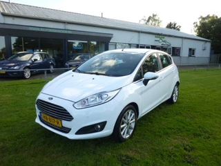 Hoofdafbeelding Ford Fiesta Ford Fiesta 1.0 ECOB. TITANIUM / N.A.P. /