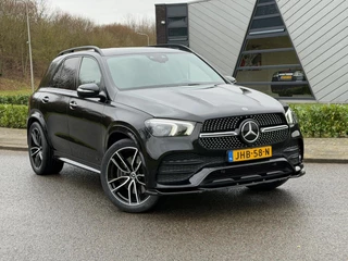 Hoofdafbeelding Mercedes-Benz GLE Mercedes-Benz GLE AMG 350 e 4MATIC Premium Plus | Navi | Cruise | Trekhaak | Lucht |