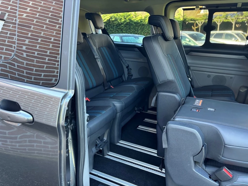 Hoofdafbeelding Ford Tourneo Custom