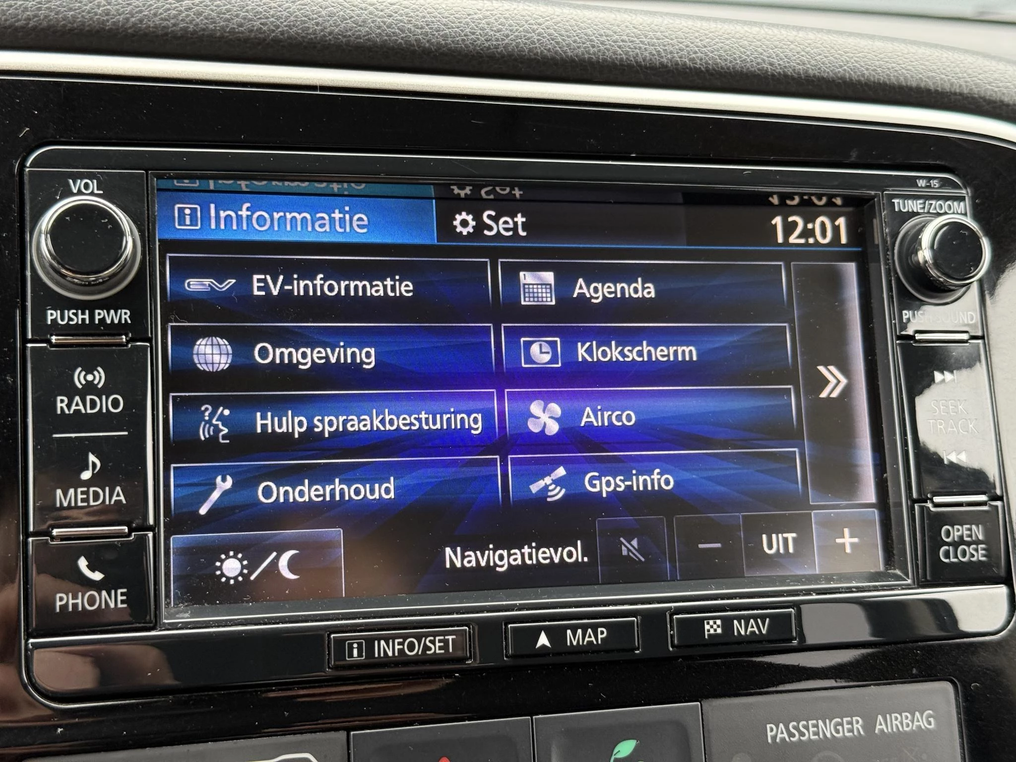 Hoofdafbeelding Mitsubishi Outlander