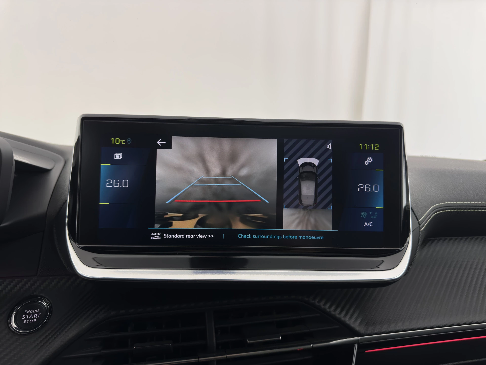 Hoofdafbeelding Peugeot e-208