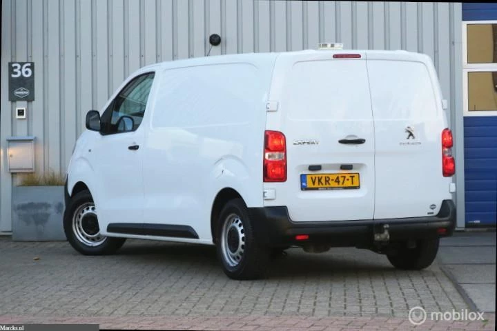 Hoofdafbeelding Peugeot Expert