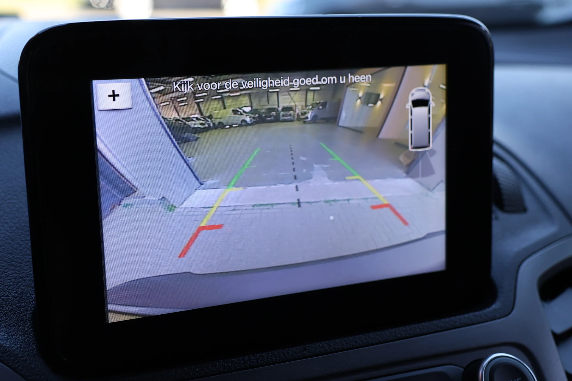 Hoofdafbeelding Ford Transit Connect