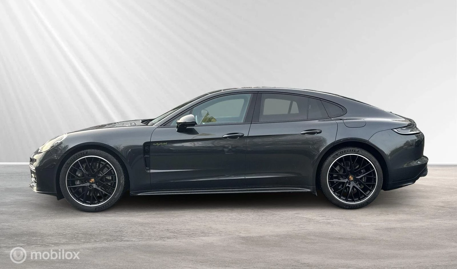 Hoofdafbeelding Porsche Panamera