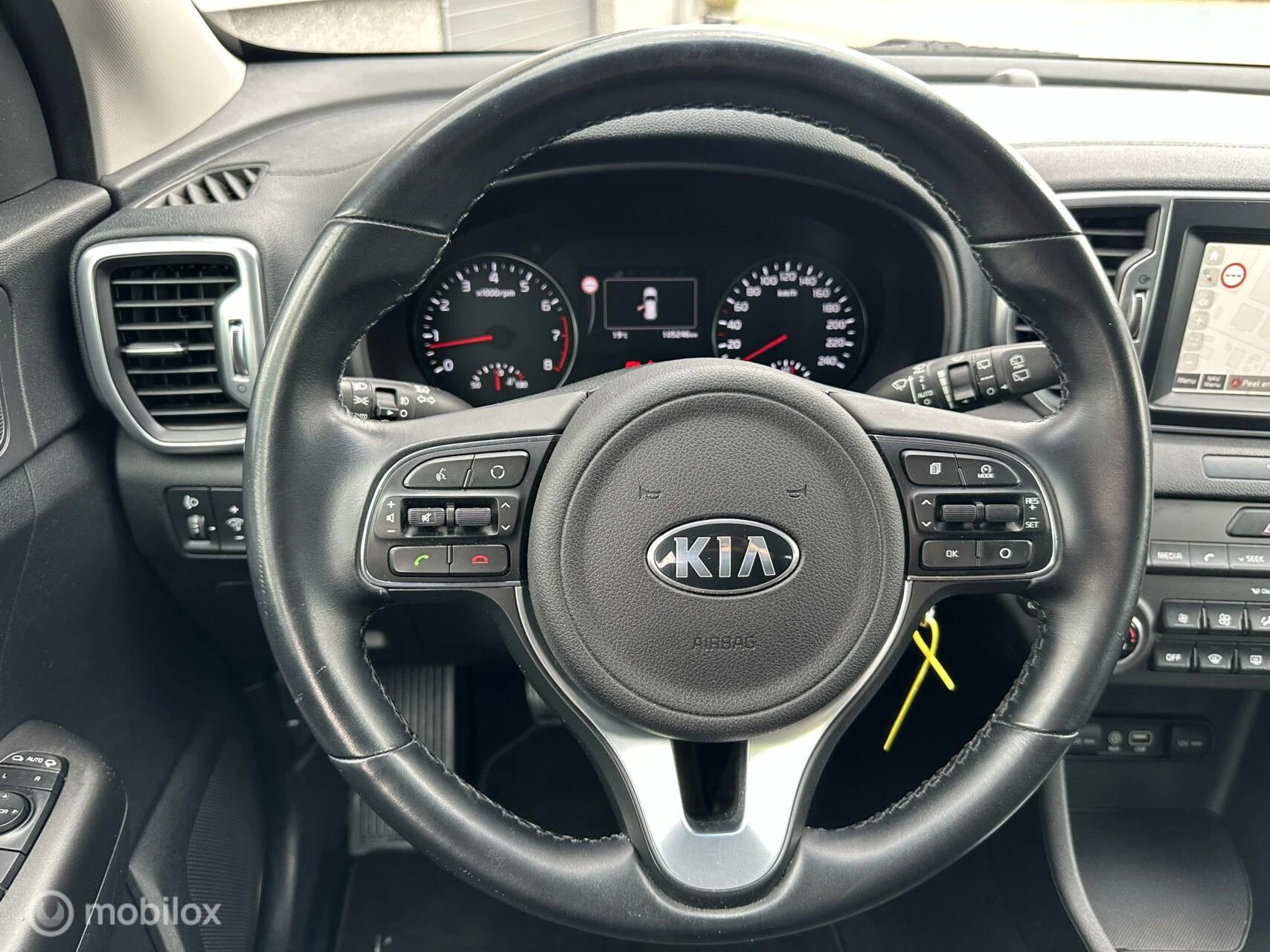 Hoofdafbeelding Kia Sportage