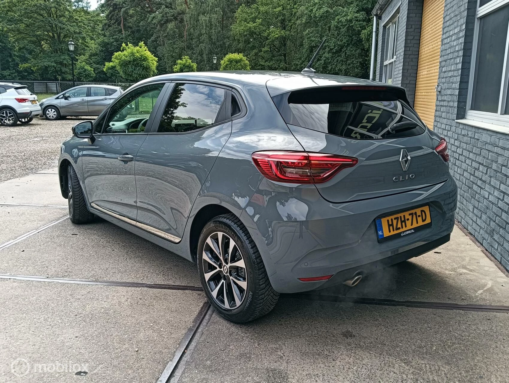 Hoofdafbeelding Renault Clio