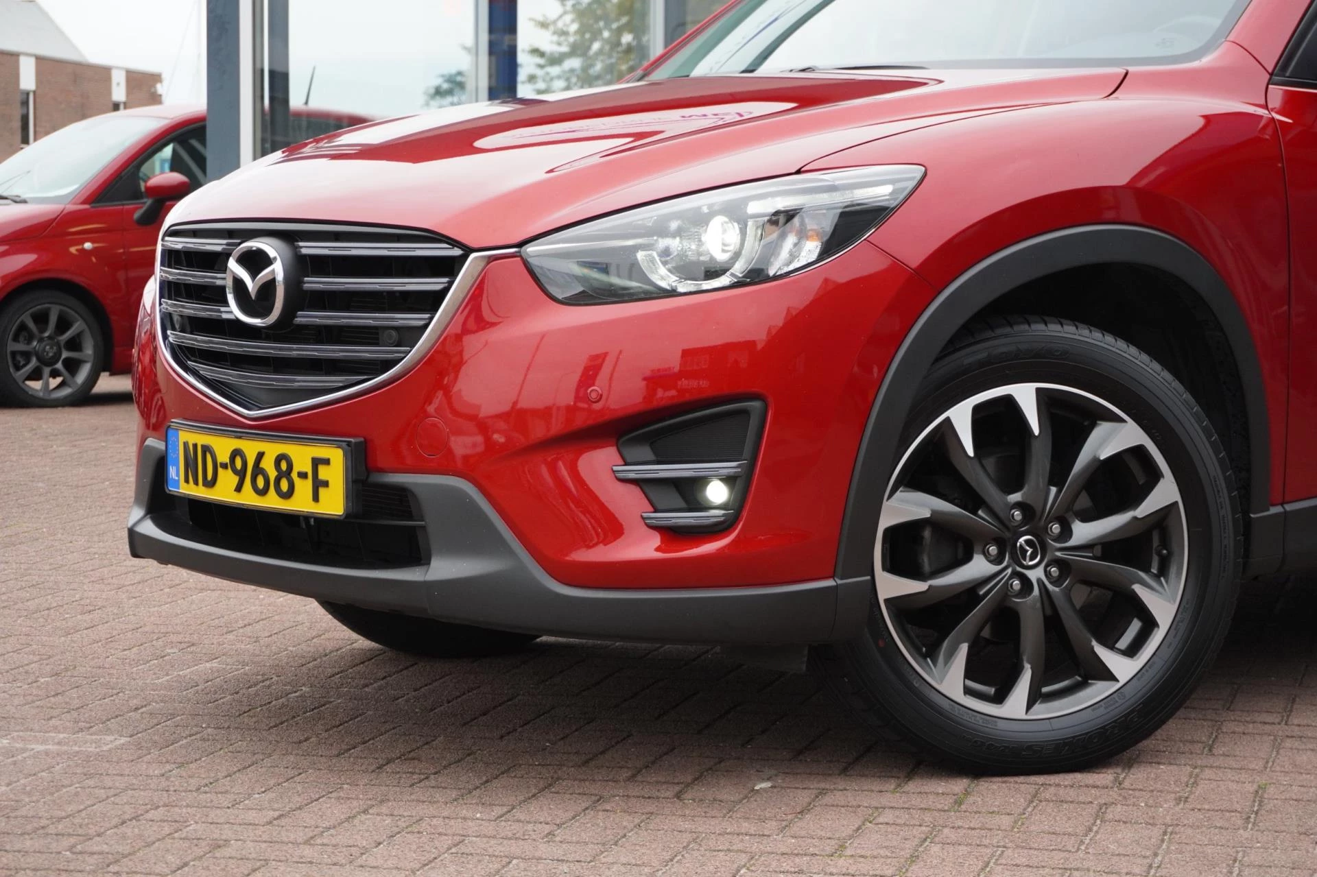 Hoofdafbeelding Mazda CX-5