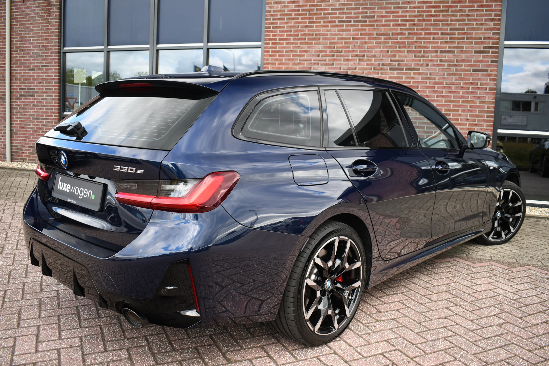 Hoofdafbeelding BMW 3 Serie