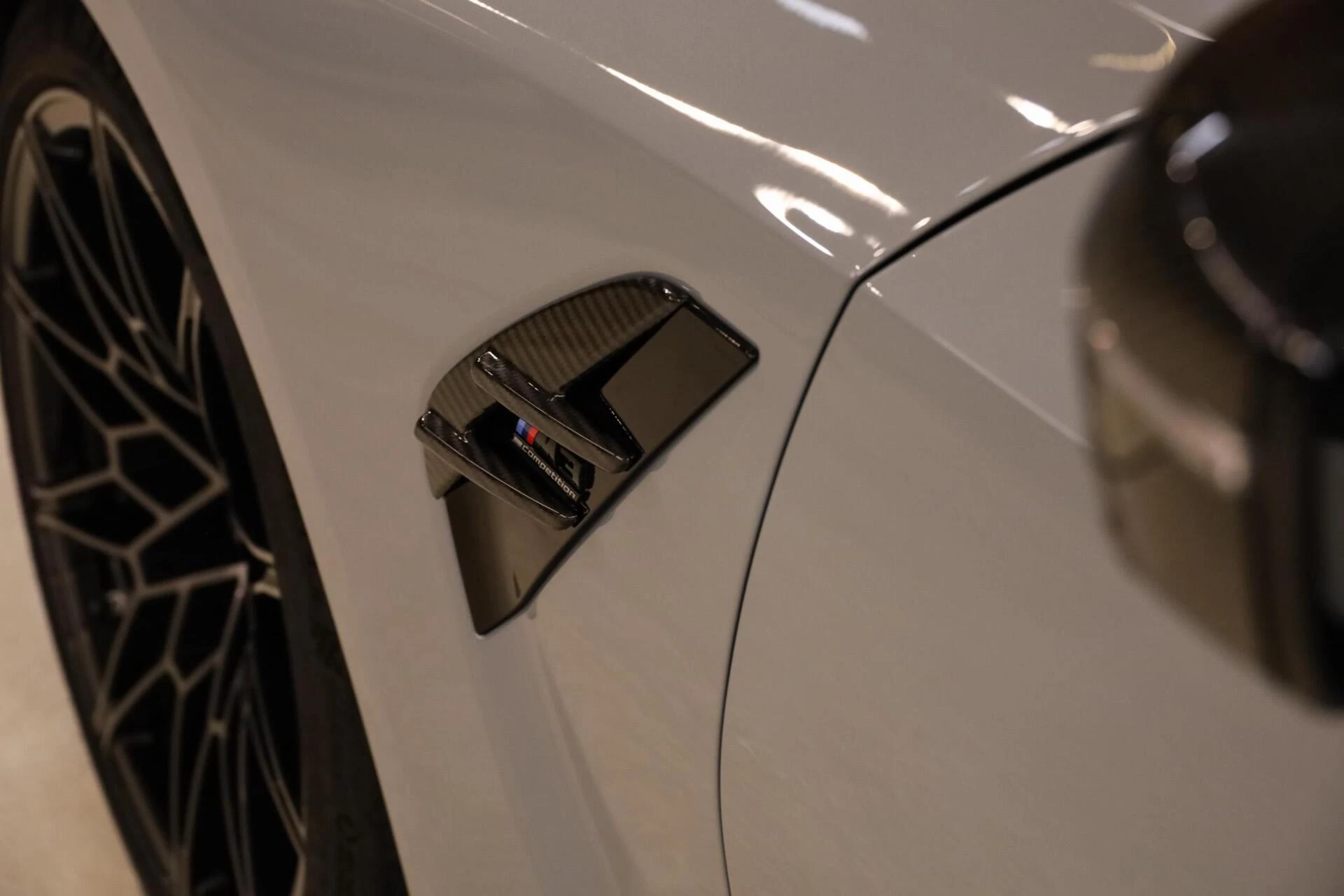 Hoofdafbeelding BMW M3