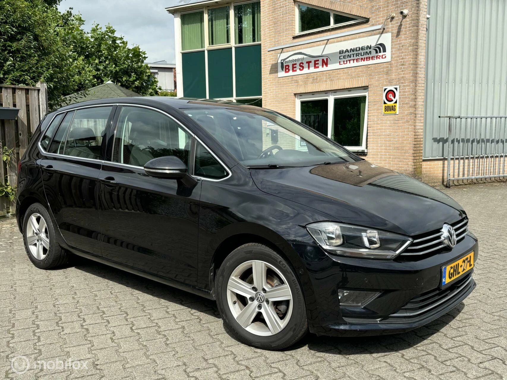 Hoofdafbeelding Volkswagen Golf Sportsvan