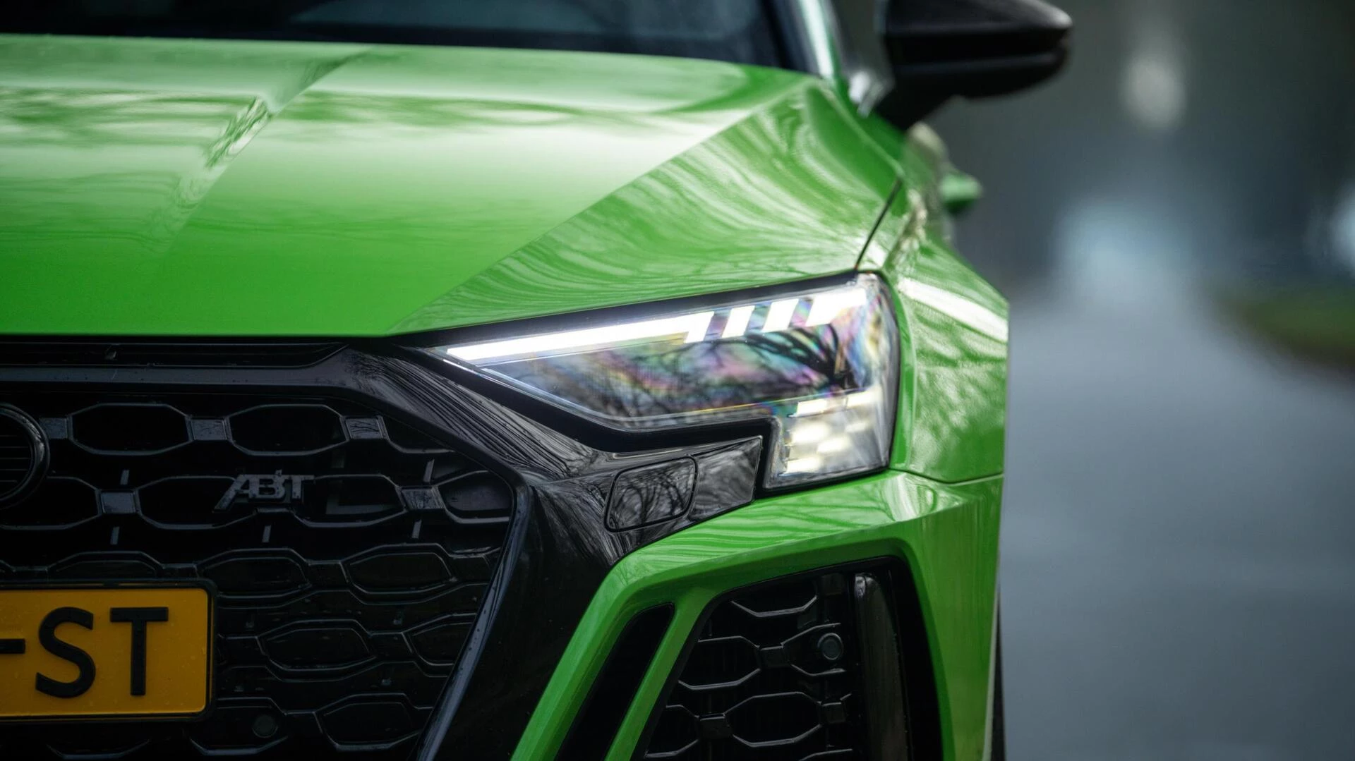 Hoofdafbeelding Audi RS3