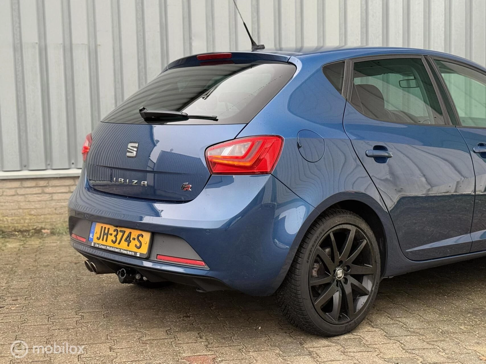 Hoofdafbeelding SEAT Ibiza
