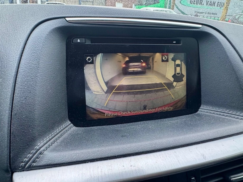 Hoofdafbeelding Mazda CX-5