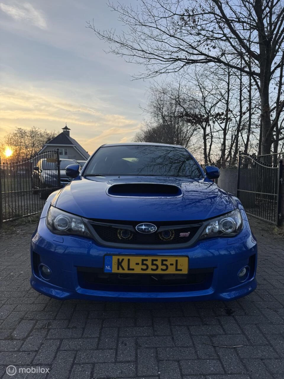 Hoofdafbeelding Subaru Impreza