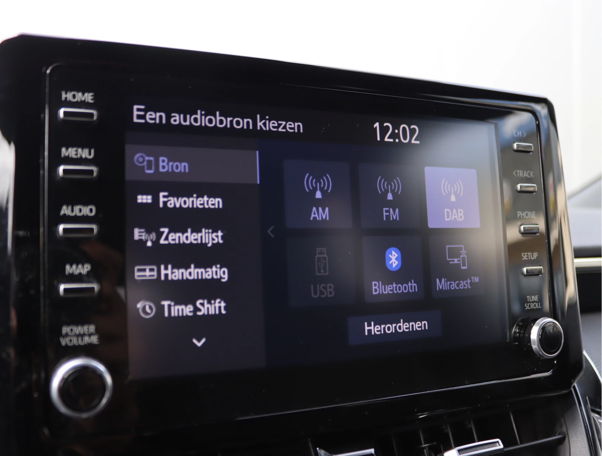 Hoofdafbeelding Suzuki Swace