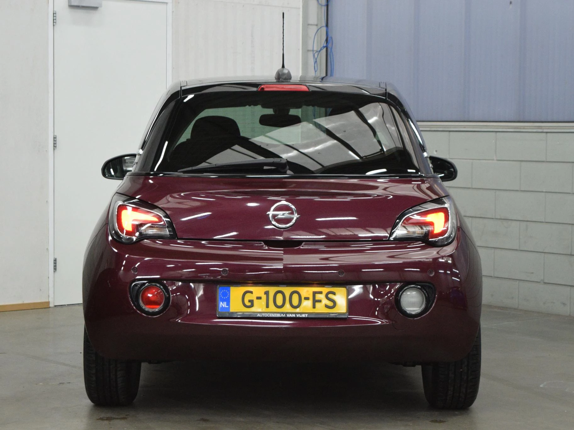 Hoofdafbeelding Opel ADAM