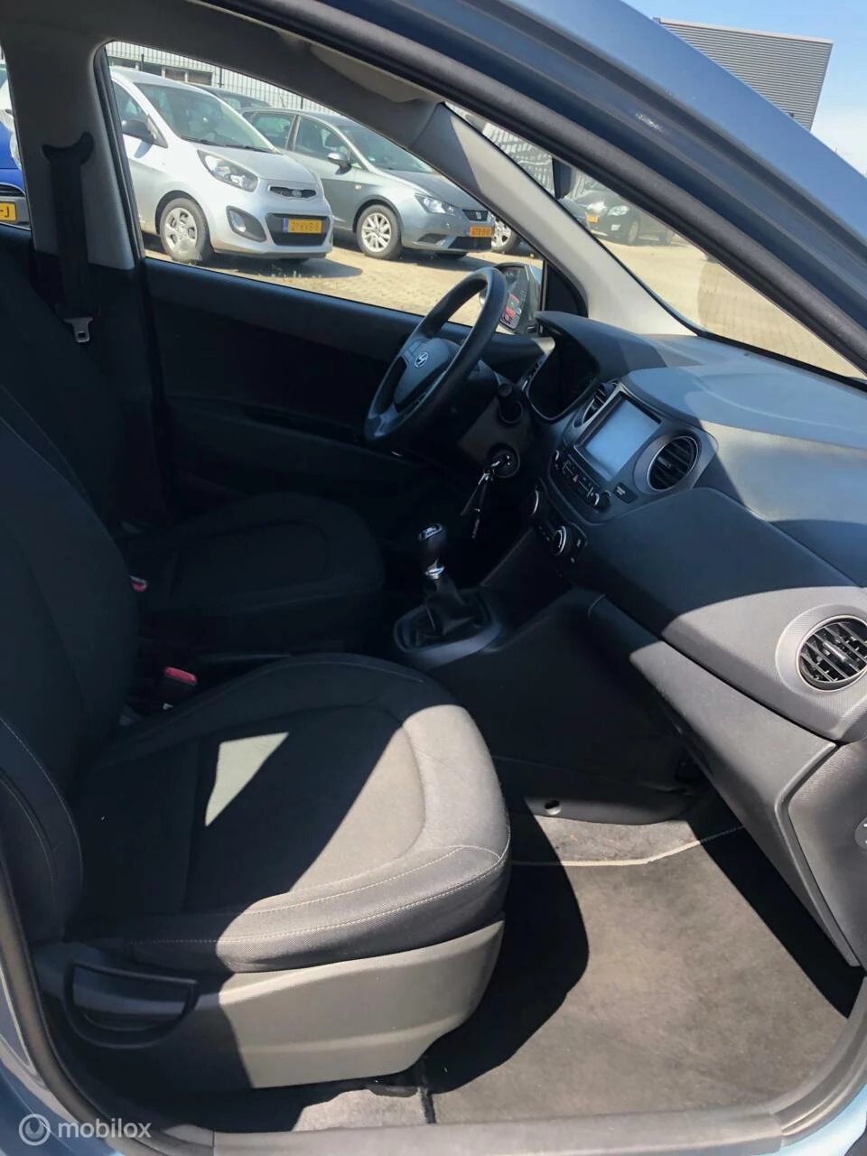 Hoofdafbeelding Hyundai i10